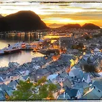 Apartmán Bergvegen Aalesund Ålesund