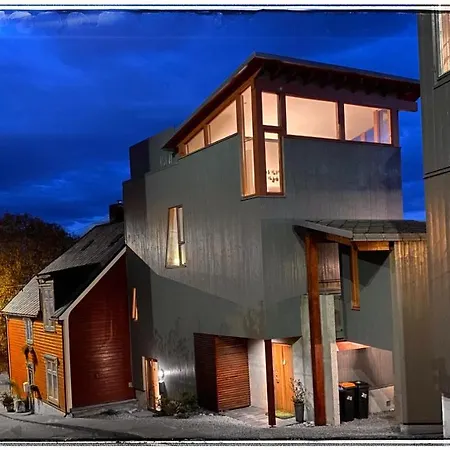 Apartmán Bergvegen Aalesund *