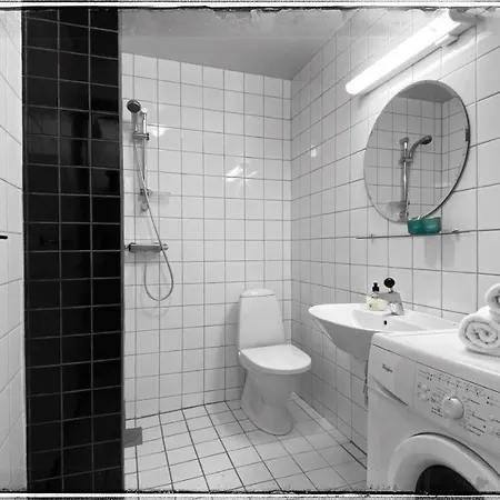 Apartamento Bergvegen Aalesund *
