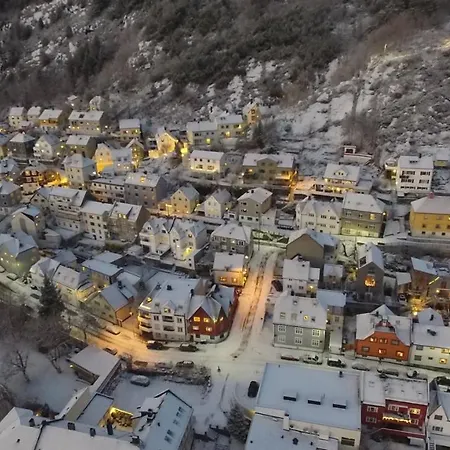아파트 Bergvegen Aalesund
