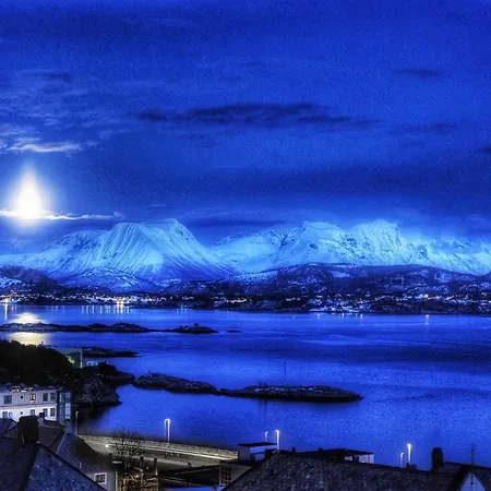 Appartement Bergvegen Aalesund Ålesund