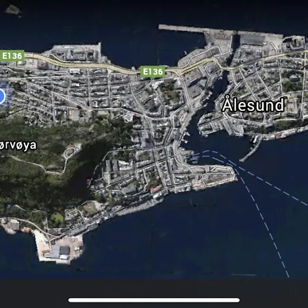 Bergvegen Aalesund 아파트