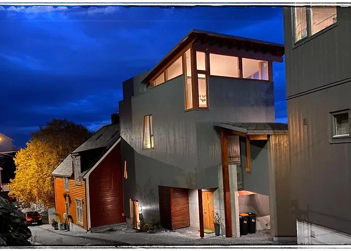 Apartament Bergvegen Aalesund *