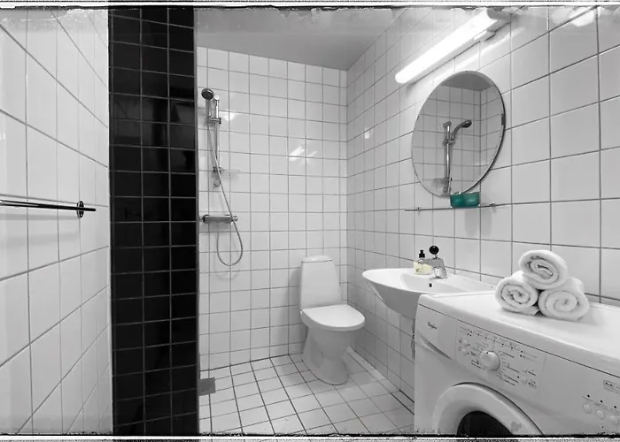 Apartament Bergvegen Aalesund *