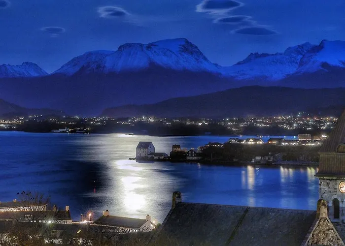 Bergvegen Aalesund